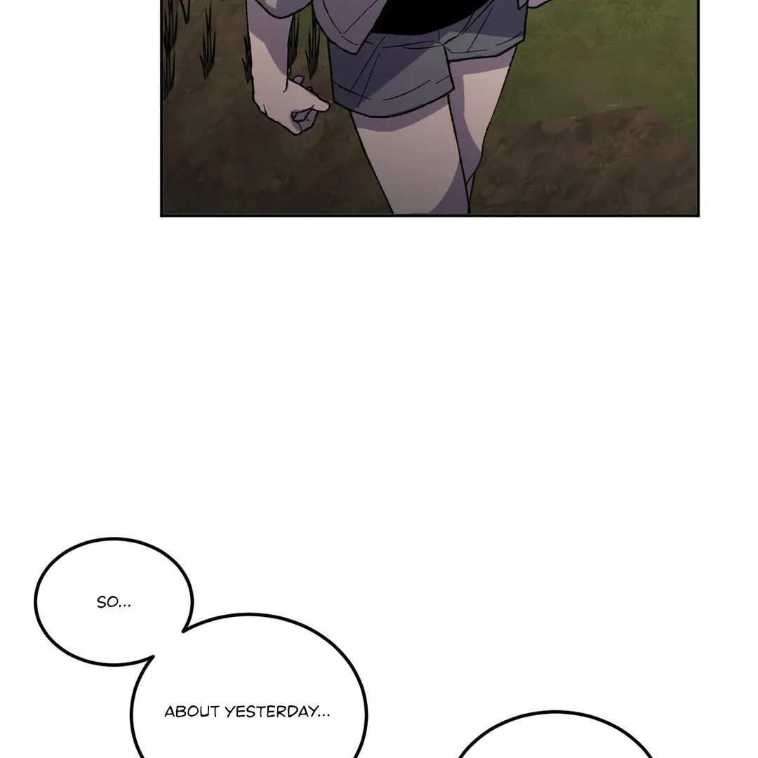 Full Moon Accident Chapter 7 page 15 - 