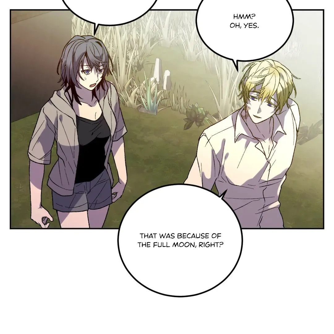 Full Moon Accident Chapter 7 page 16 - 