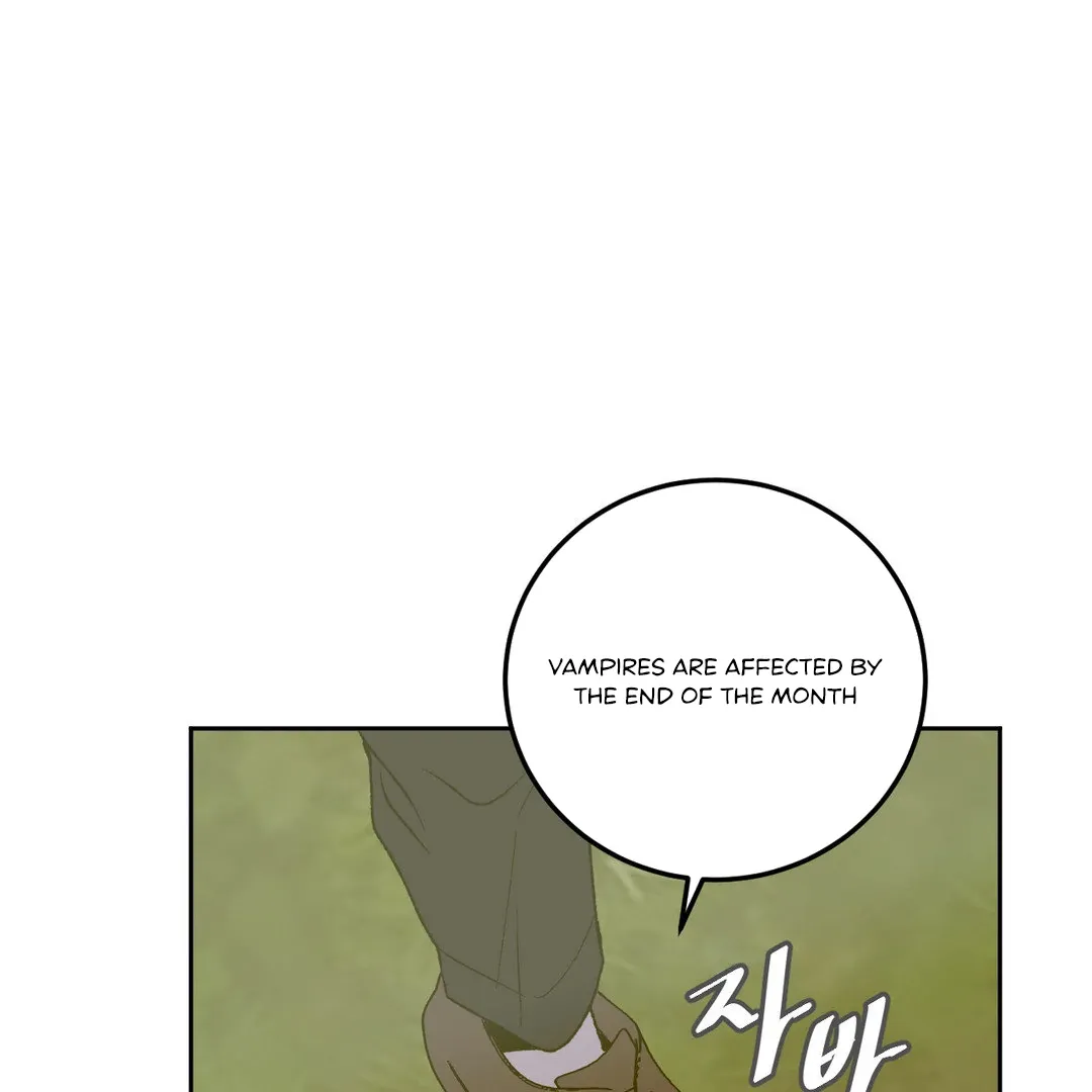Full Moon Accident Chapter 7 page 17 - 