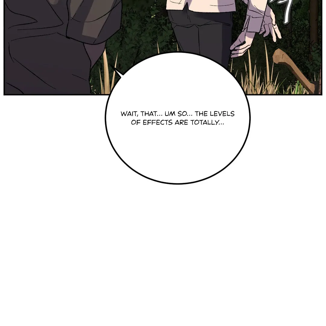 Full Moon Accident Chapter 7 page 21 - 