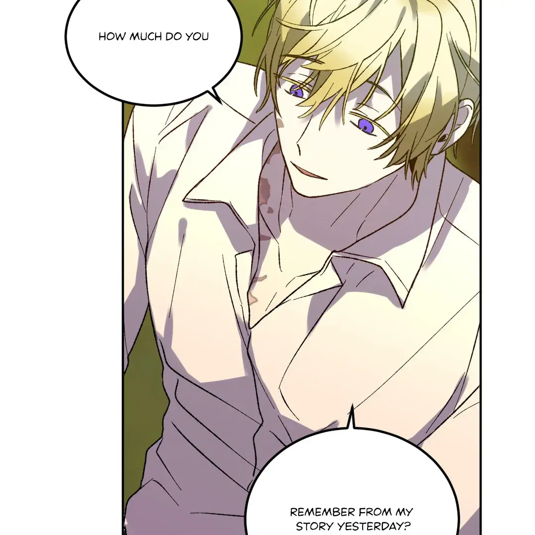 Full Moon Accident Chapter 7 page 28 - 