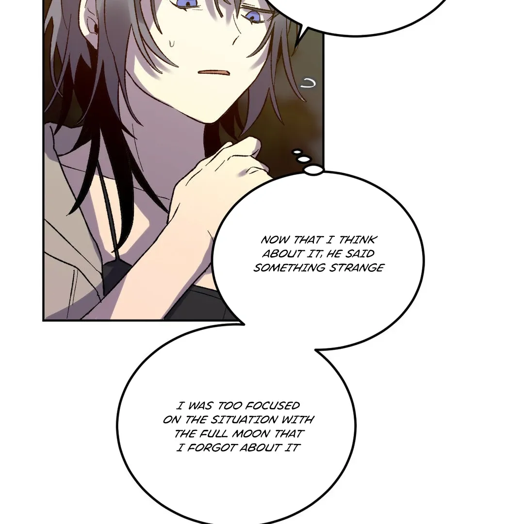 Full Moon Accident Chapter 7 page 34 - 