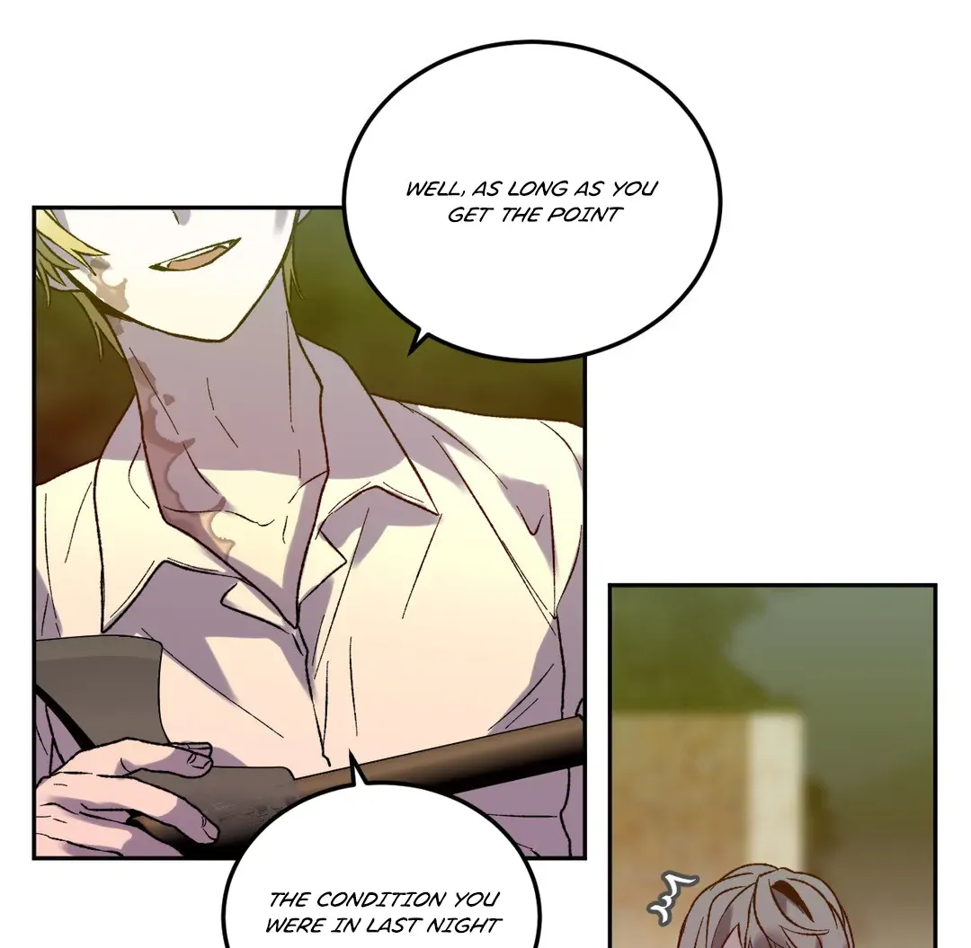 Full Moon Accident Chapter 7 page 36 - 