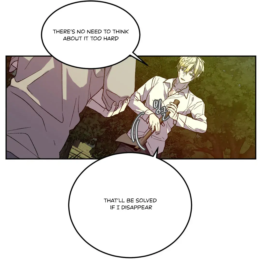 Full Moon Accident Chapter 7 page 38 - 