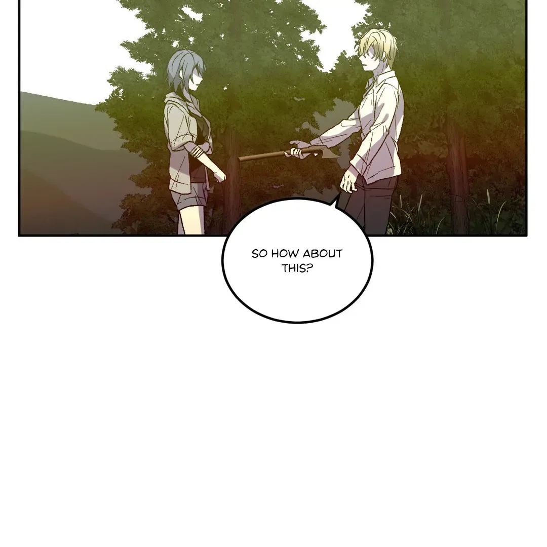 Full Moon Accident Chapter 7 page 41 - 