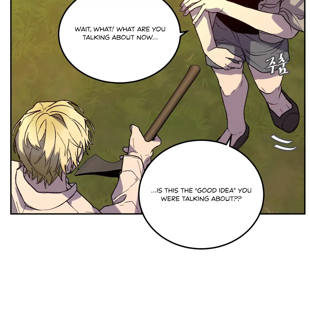 Full Moon Accident Chapter 7 page 46 - 
