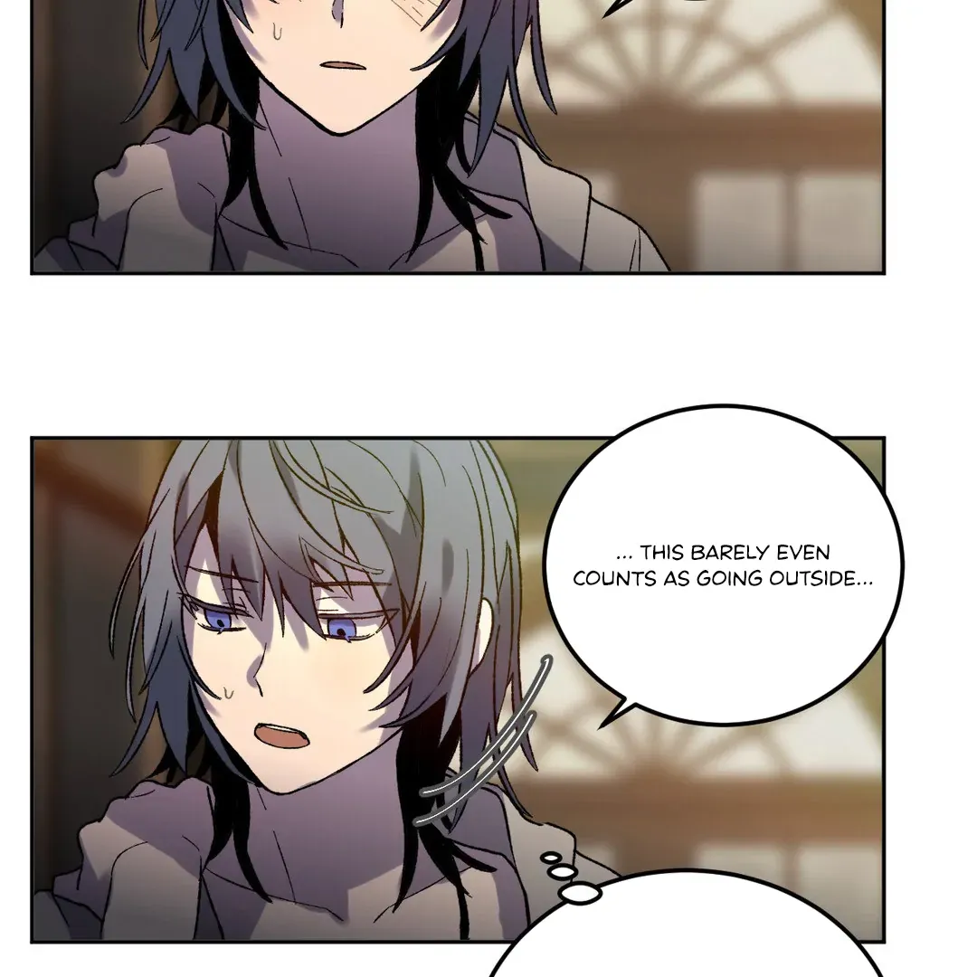 Full Moon Accident Chapter 7 page 10 - 