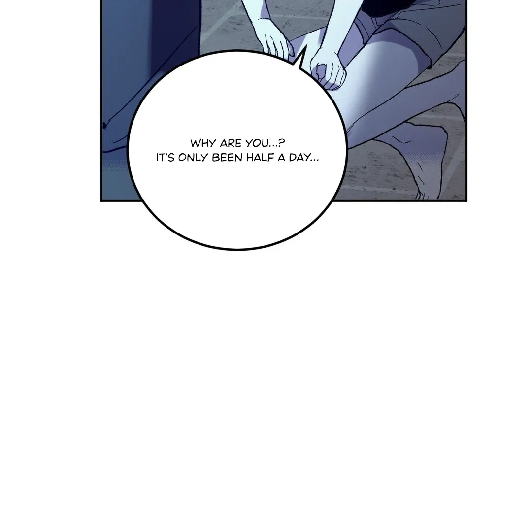 Full Moon Accident Chapter 8 page 104 - 