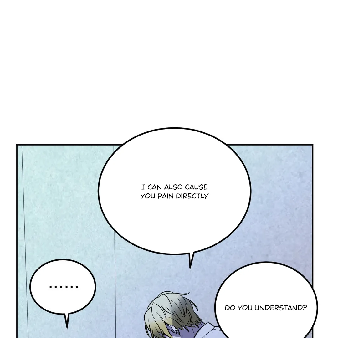Full Moon Accident Chapter 8 page 21 - 
