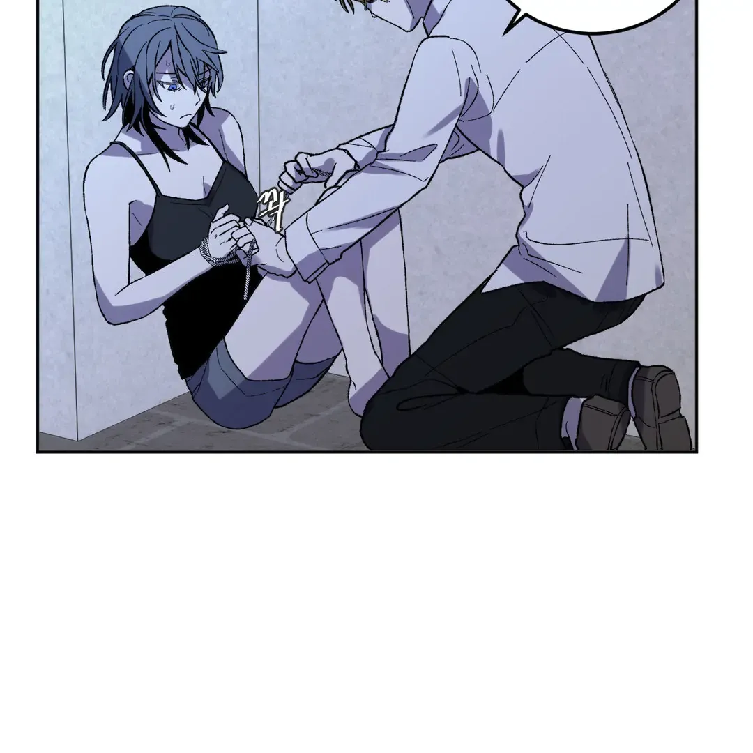 Full Moon Accident Chapter 8 page 22 - 
