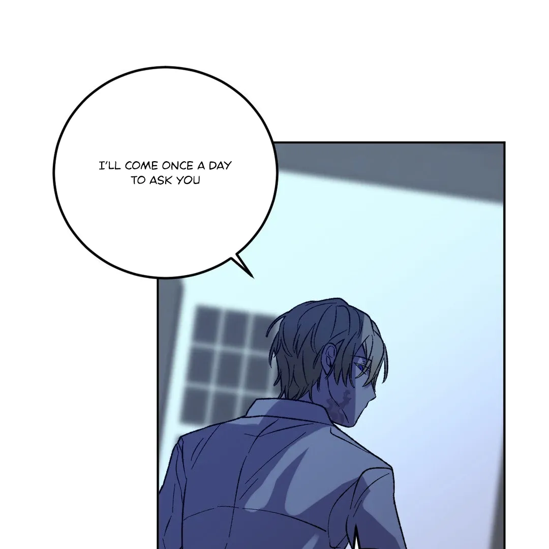 Full Moon Accident Chapter 8 page 23 - 