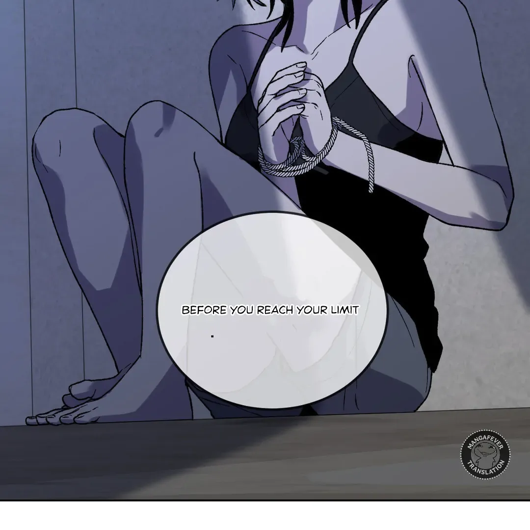 Full Moon Accident Chapter 8 page 26 - 