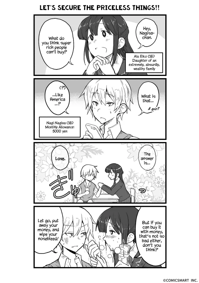 Full-power Doting Girl Chapter 1 page 1 - 