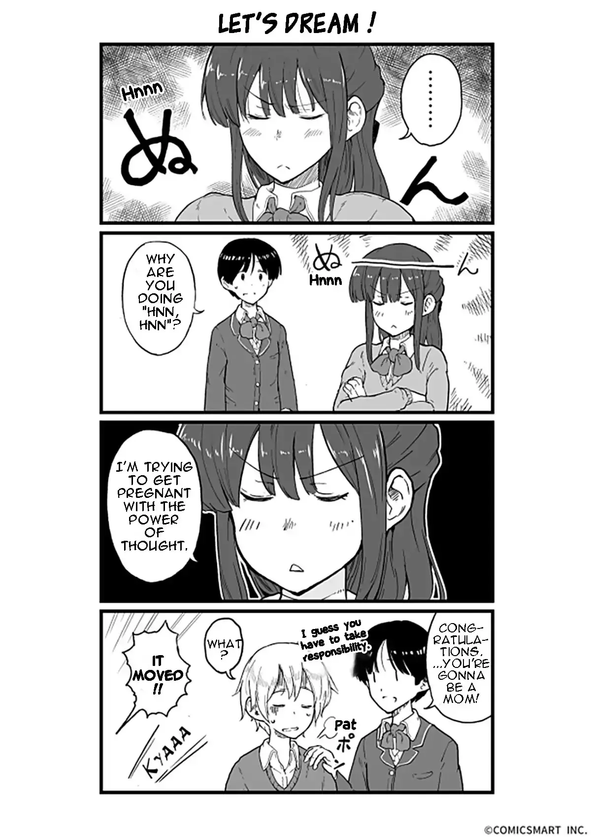 Full-power Doting Girl Chapter 100 page 1 - 
