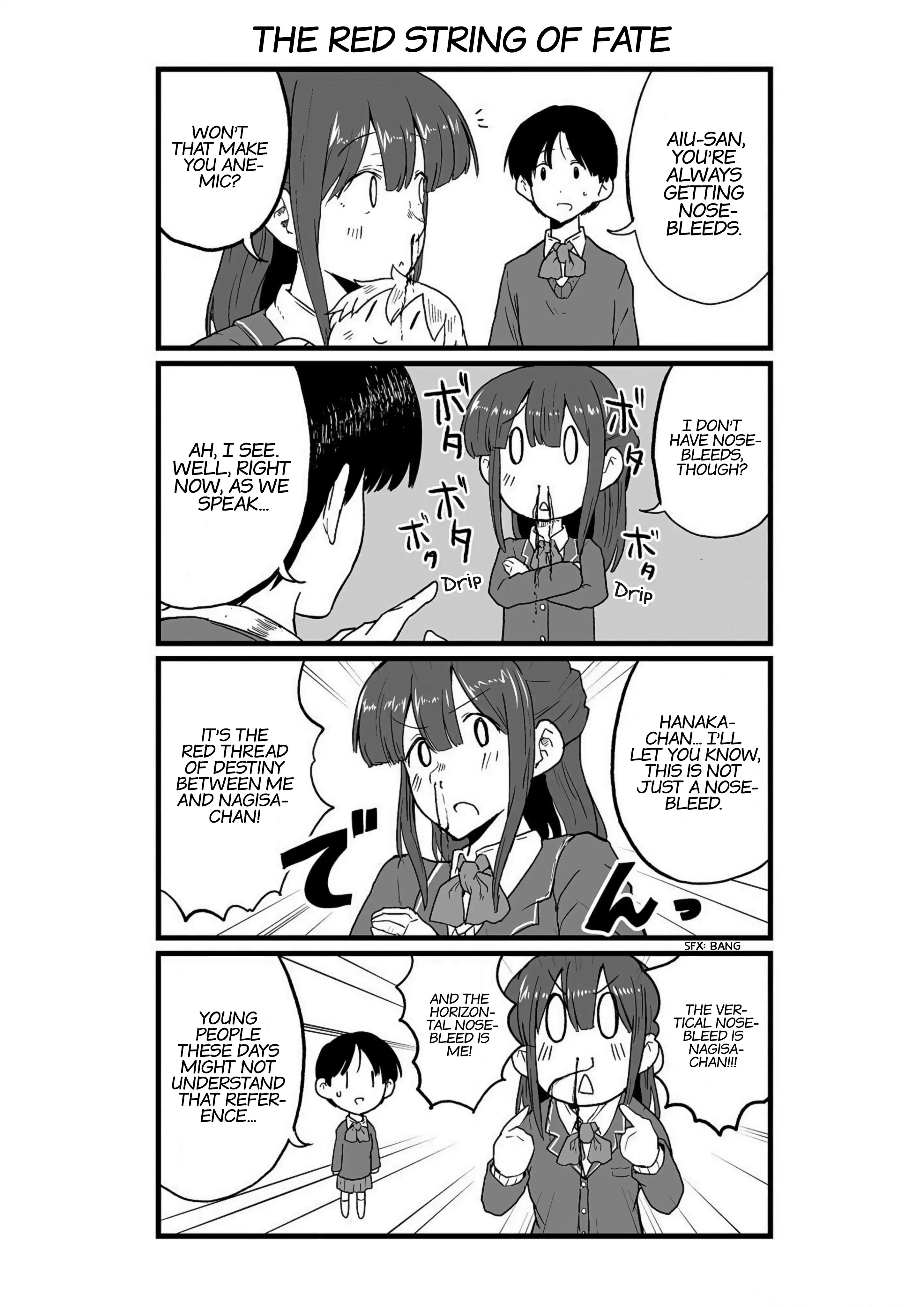 Full-power Doting Girl Chapter 106 page 1 - 