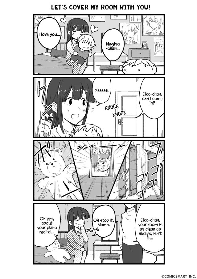 Full-power Doting Girl Chapter 13 page 1 - 