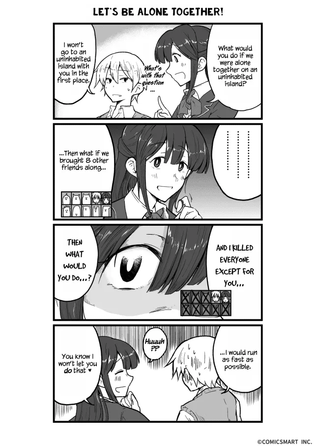 Full-power Doting Girl Chapter 15 page 1 - 