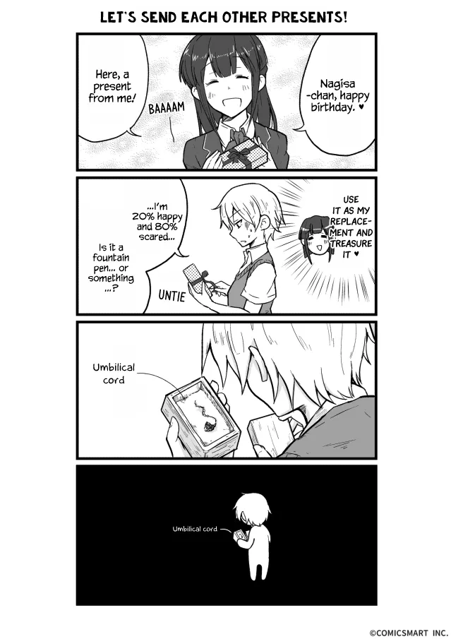 Full-power Doting Girl Chapter 16 page 1 - 