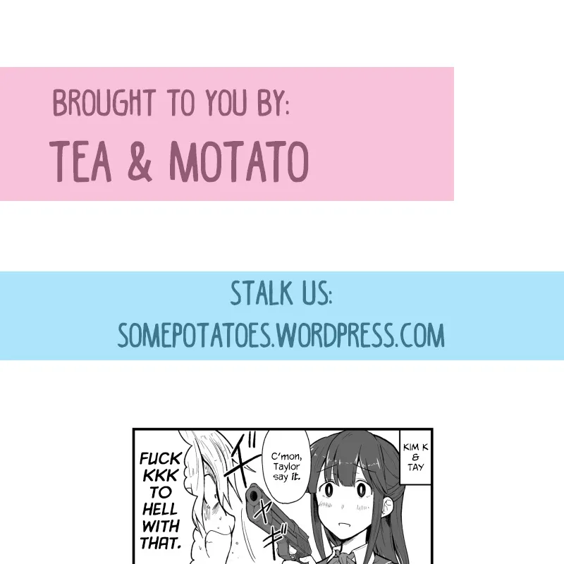 Full-power Doting Girl Chapter 18 page 2 - 