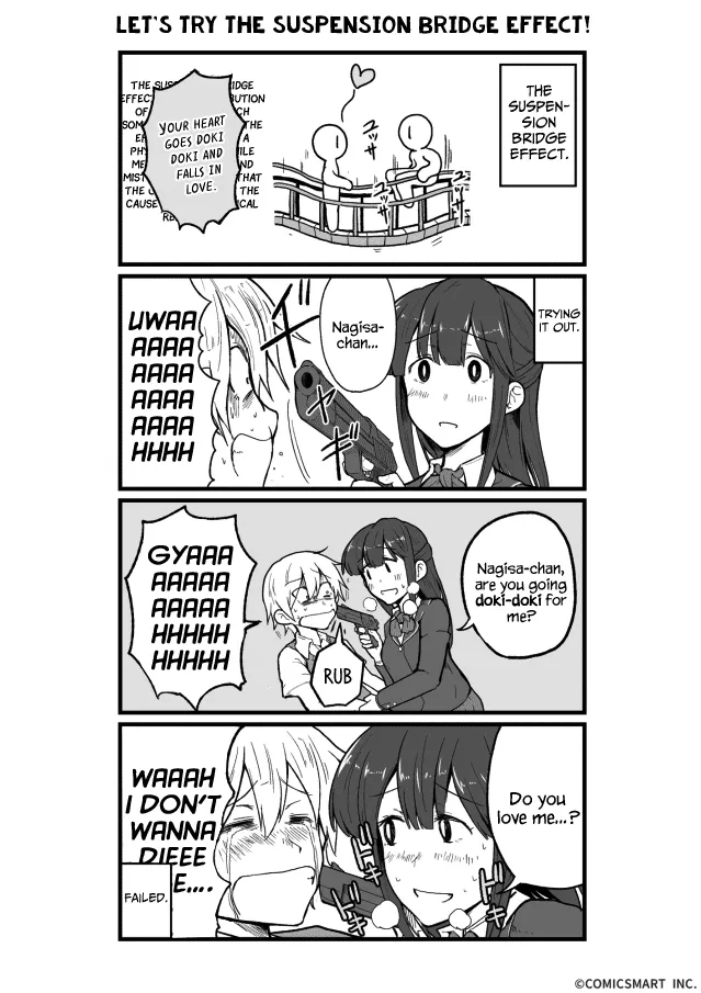 Full-power Doting Girl Chapter 19 page 1 - 