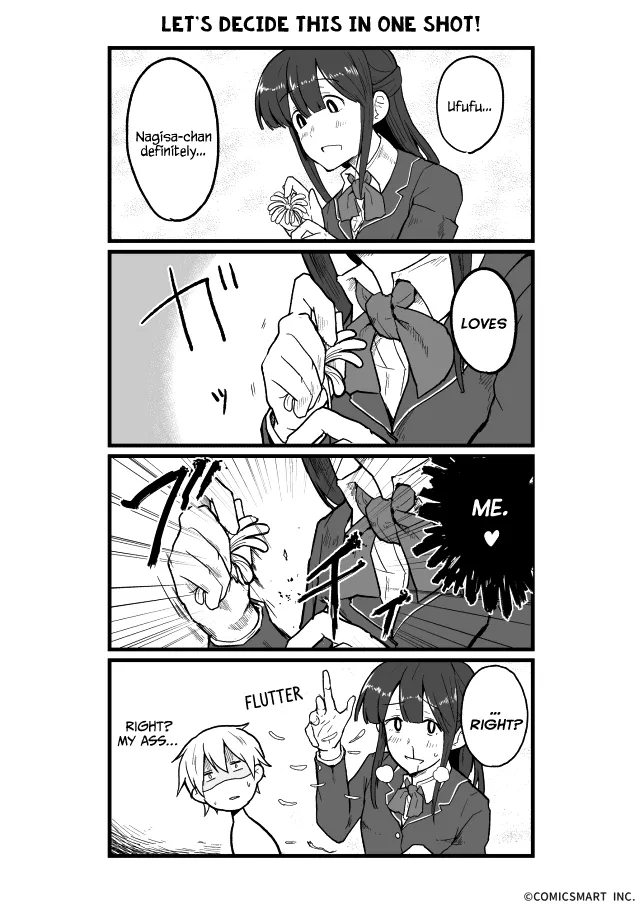 Full-power Doting Girl Chapter 21 page 1 - 