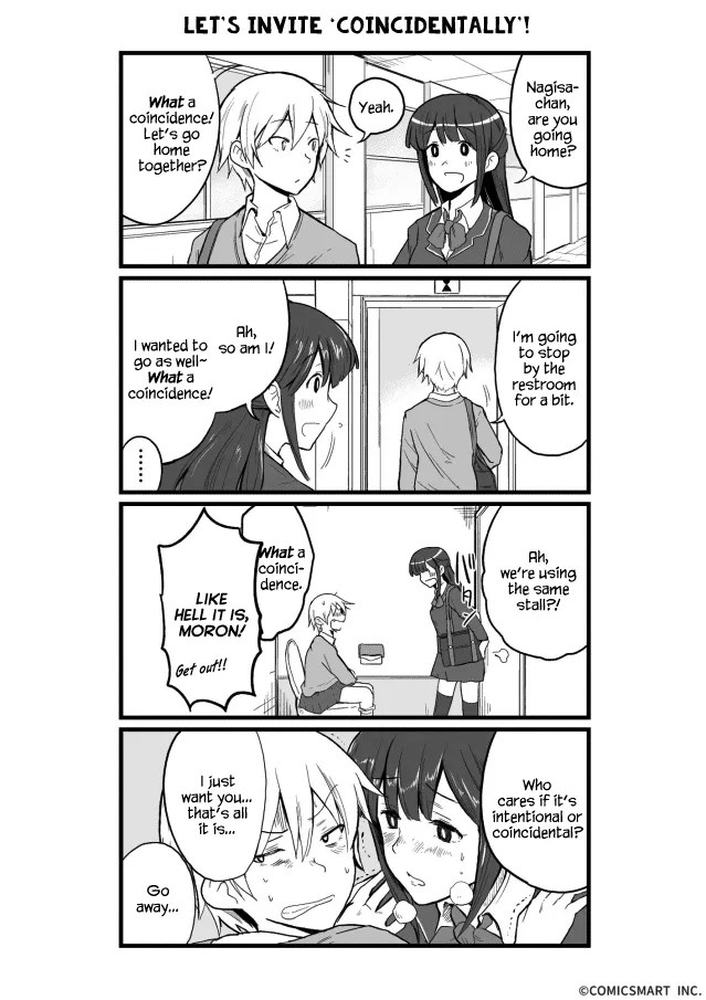 Full-power Doting Girl Chapter 3 page 1 - 