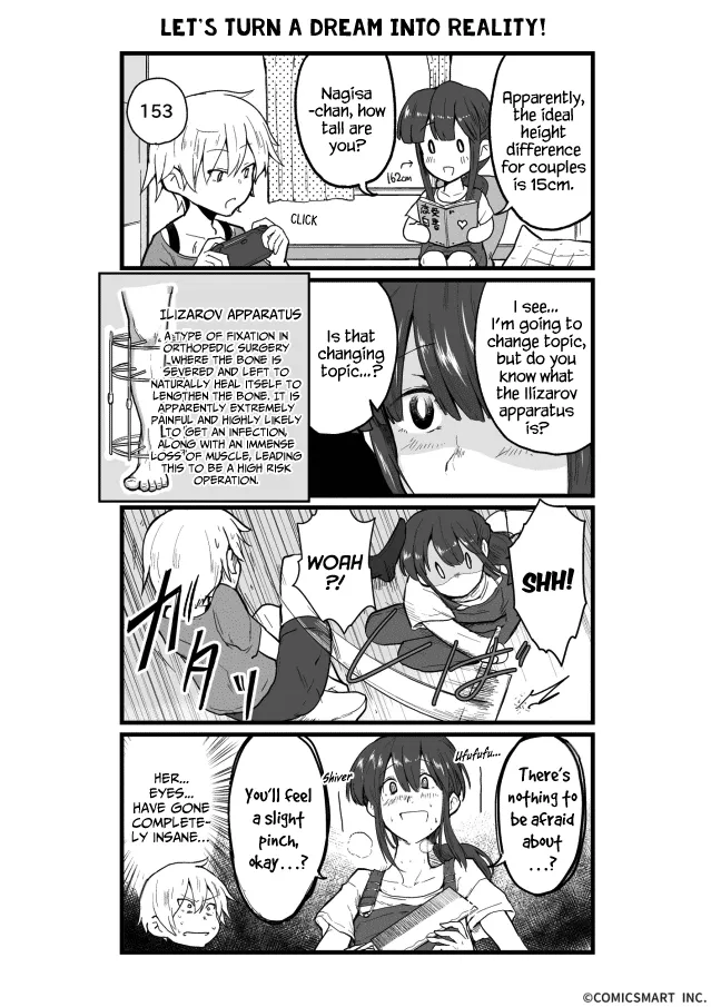 Full-power Doting Girl Chapter 30 page 1 - 