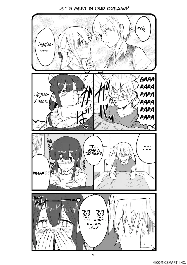 Full-power Doting Girl Chapter 31 page 1 - 