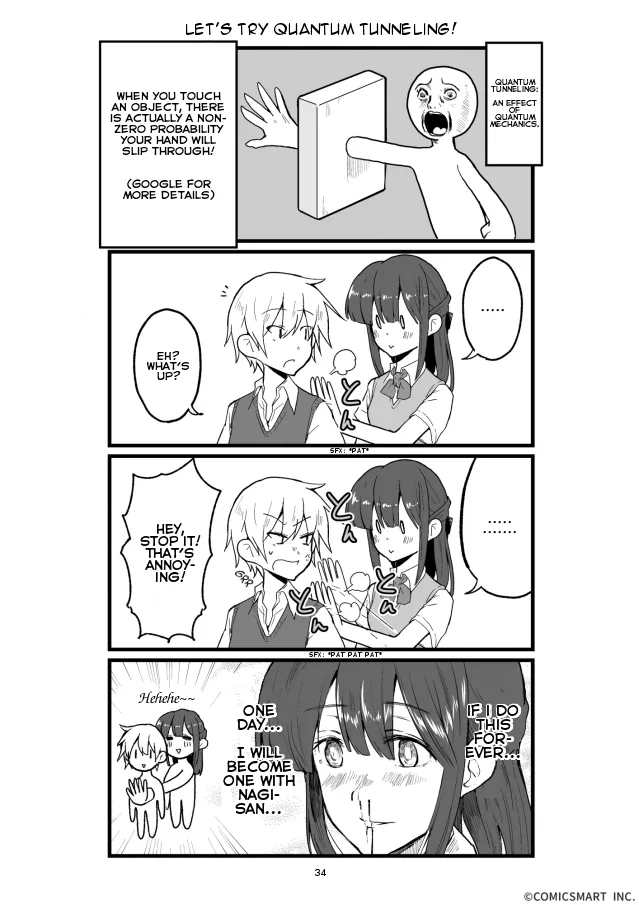 Full-power Doting Girl Chapter 34 page 1 - 