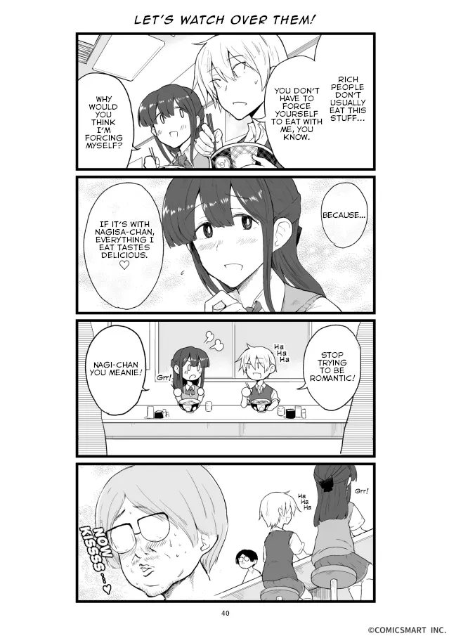 Full-power Doting Girl Chapter 40 page 1 - 