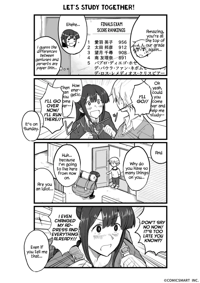 Full-power Doting Girl Chapter 6 page 1 - 