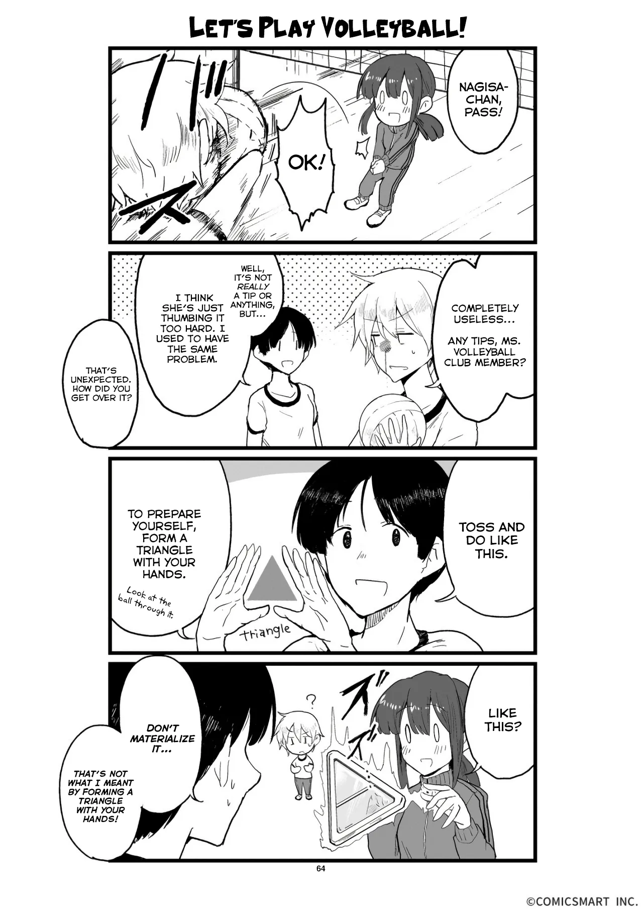 Full-power Doting Girl Chapter 64 page 1 - 