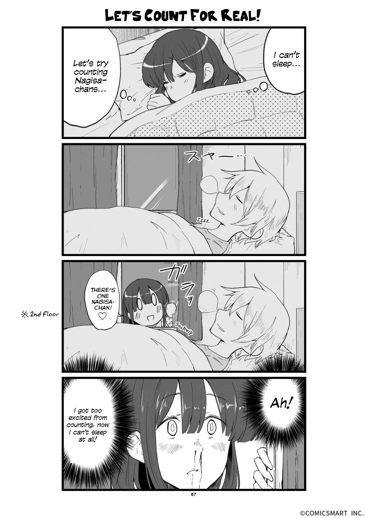 Full-power Doting Girl Chapter 67 page 1 - 