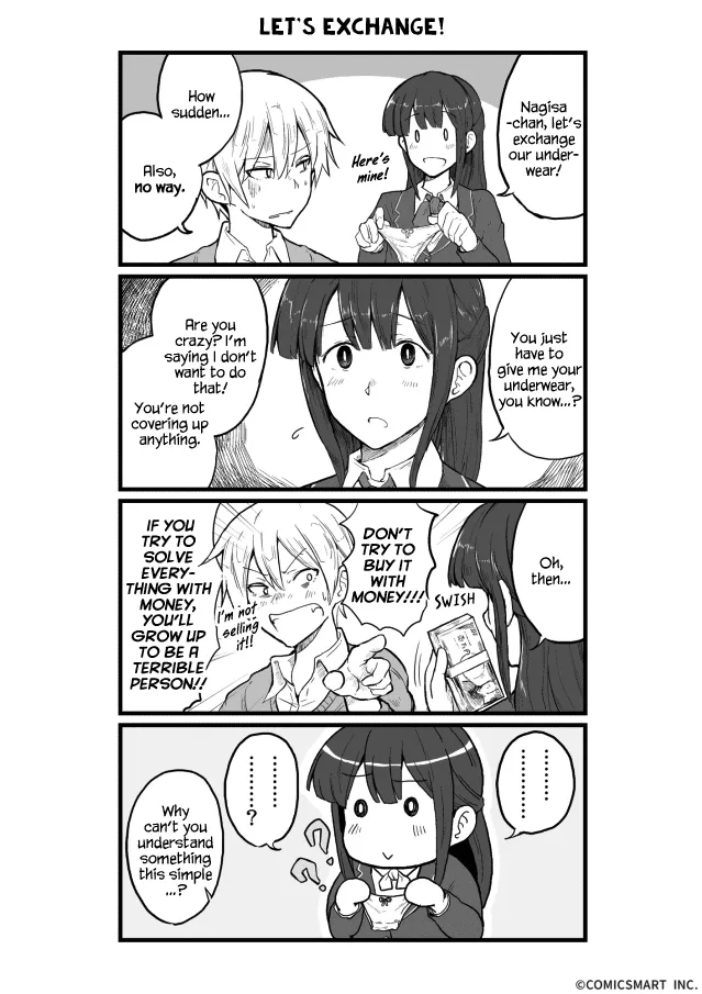Full-power Doting Girl Chapter 7 page 1 - 