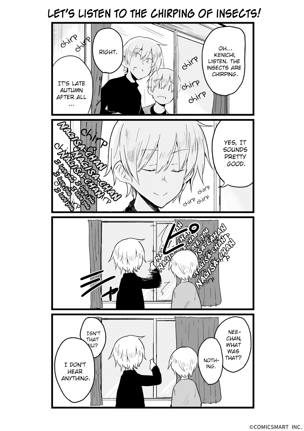 Full-power Doting Girl Chapter 75 page 1 - 