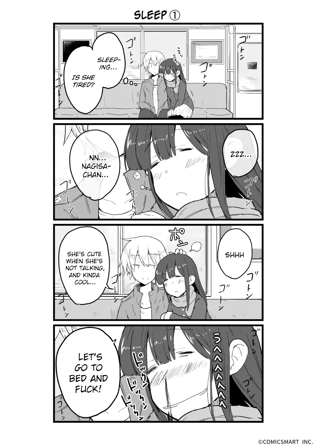 Full-power Doting Girl Chapter 78 page 1 - 