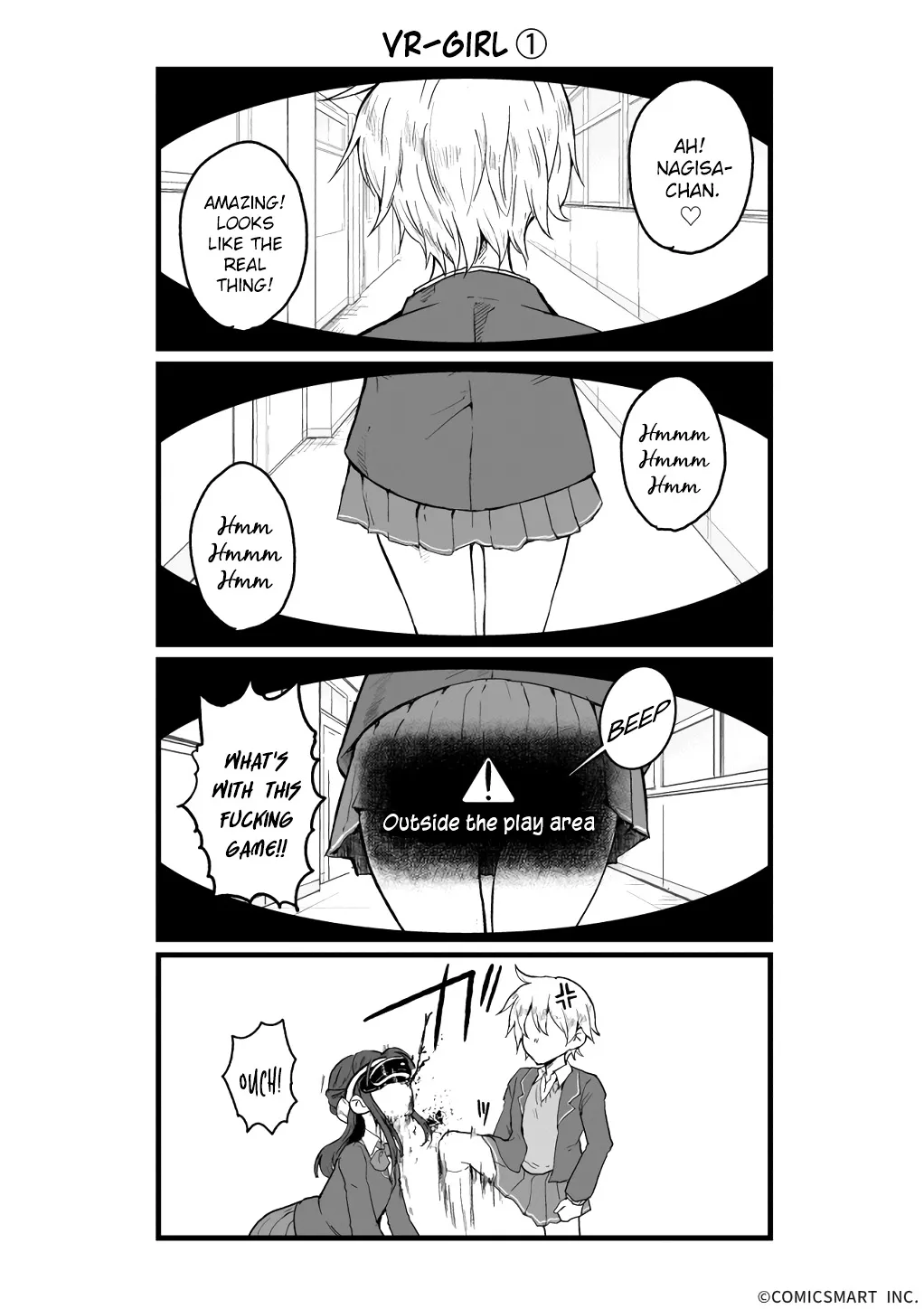 Full-power Doting Girl Chapter 87 page 1 - 
