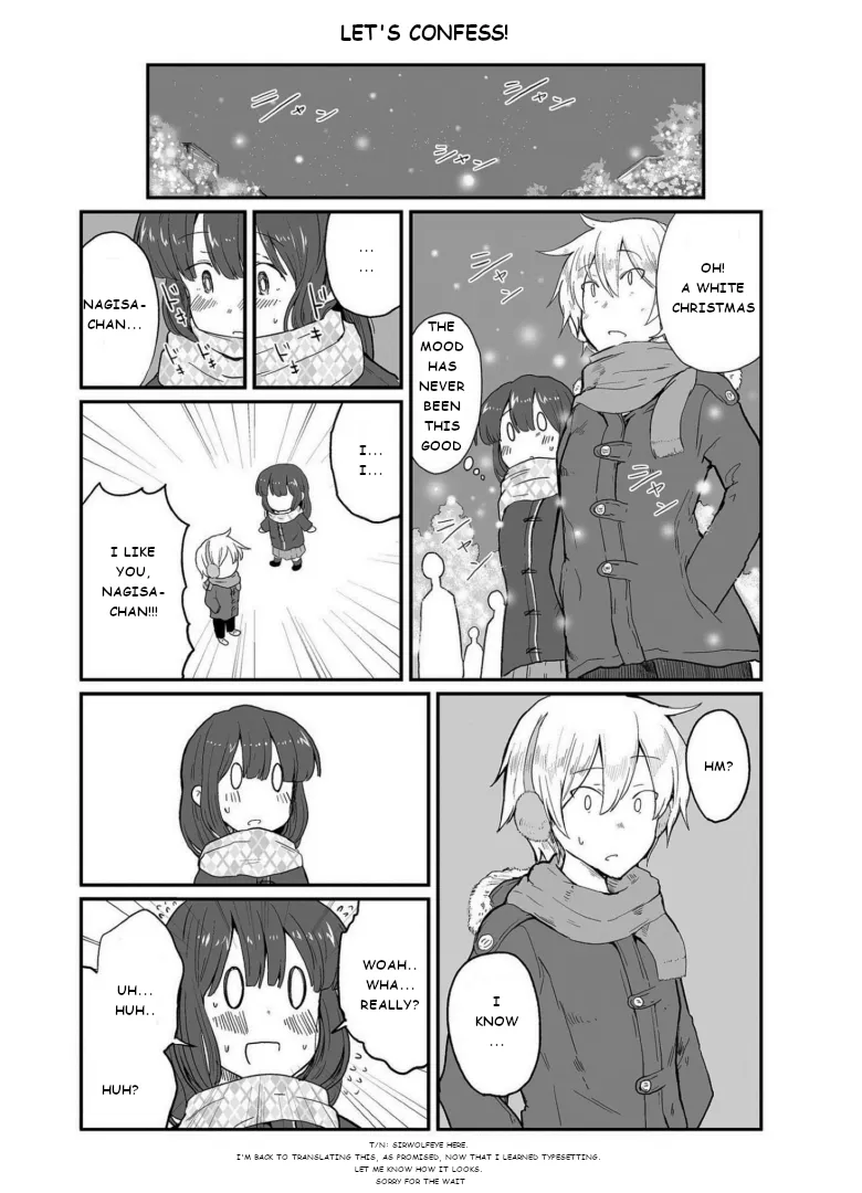 Full-power Doting Girl Chapter 90 page 1 - 