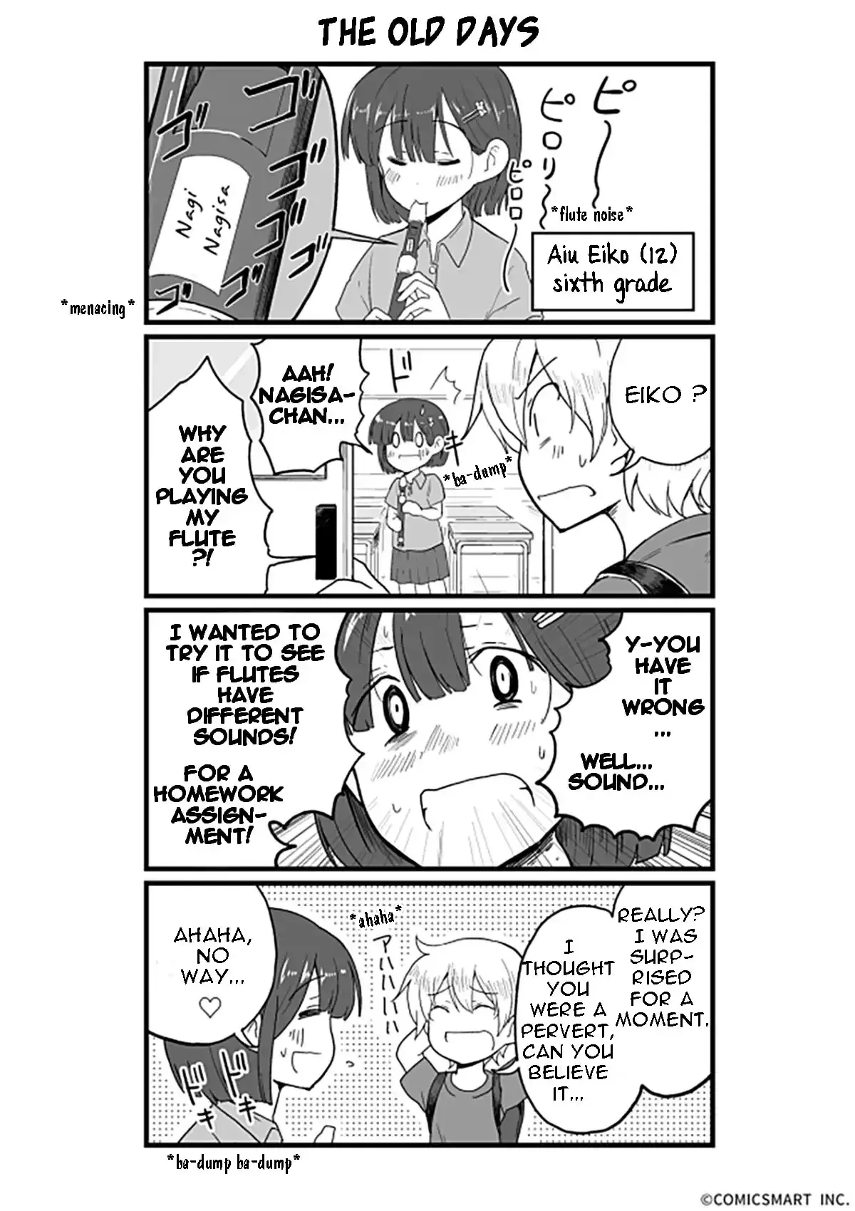 Full-power Doting Girl Chapter 96 page 1 - 