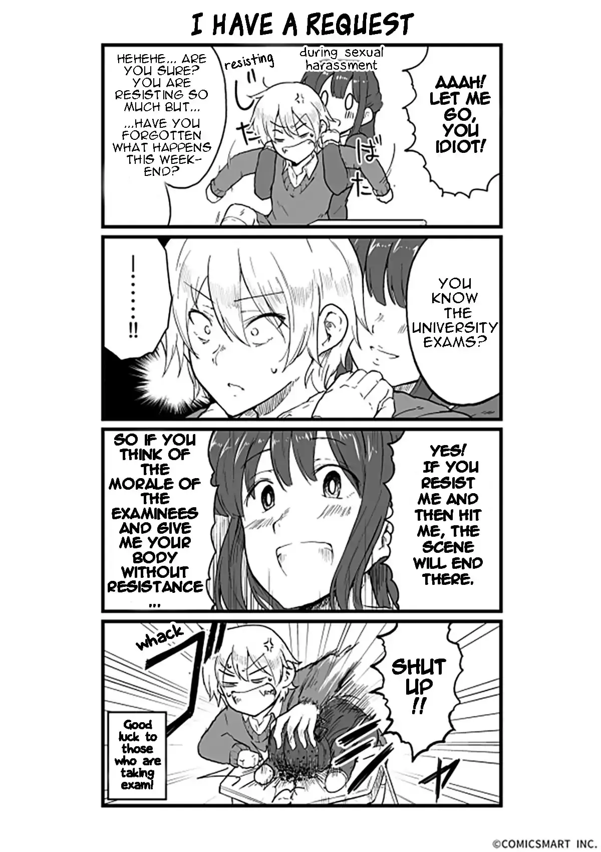 Full-power Doting Girl Chapter 98 page 1 - 