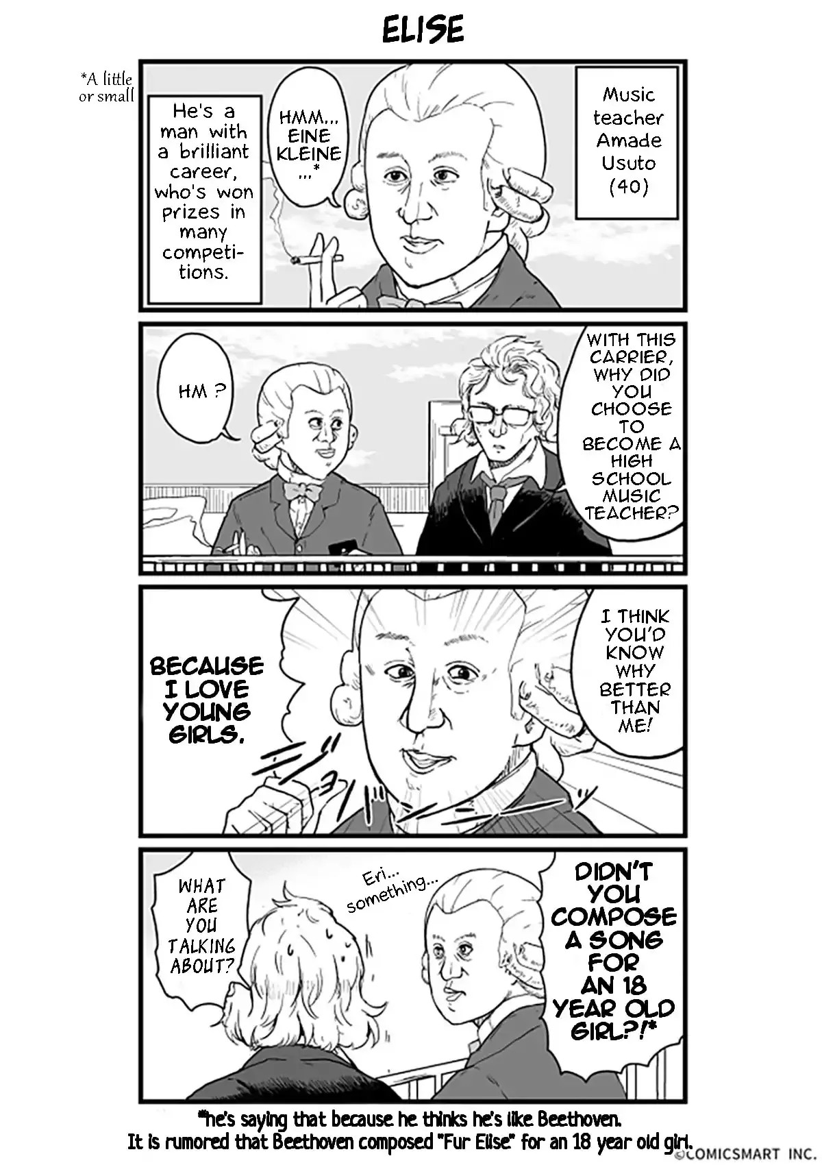 Full-power Doting Girl Chapter 99 page 1 - 