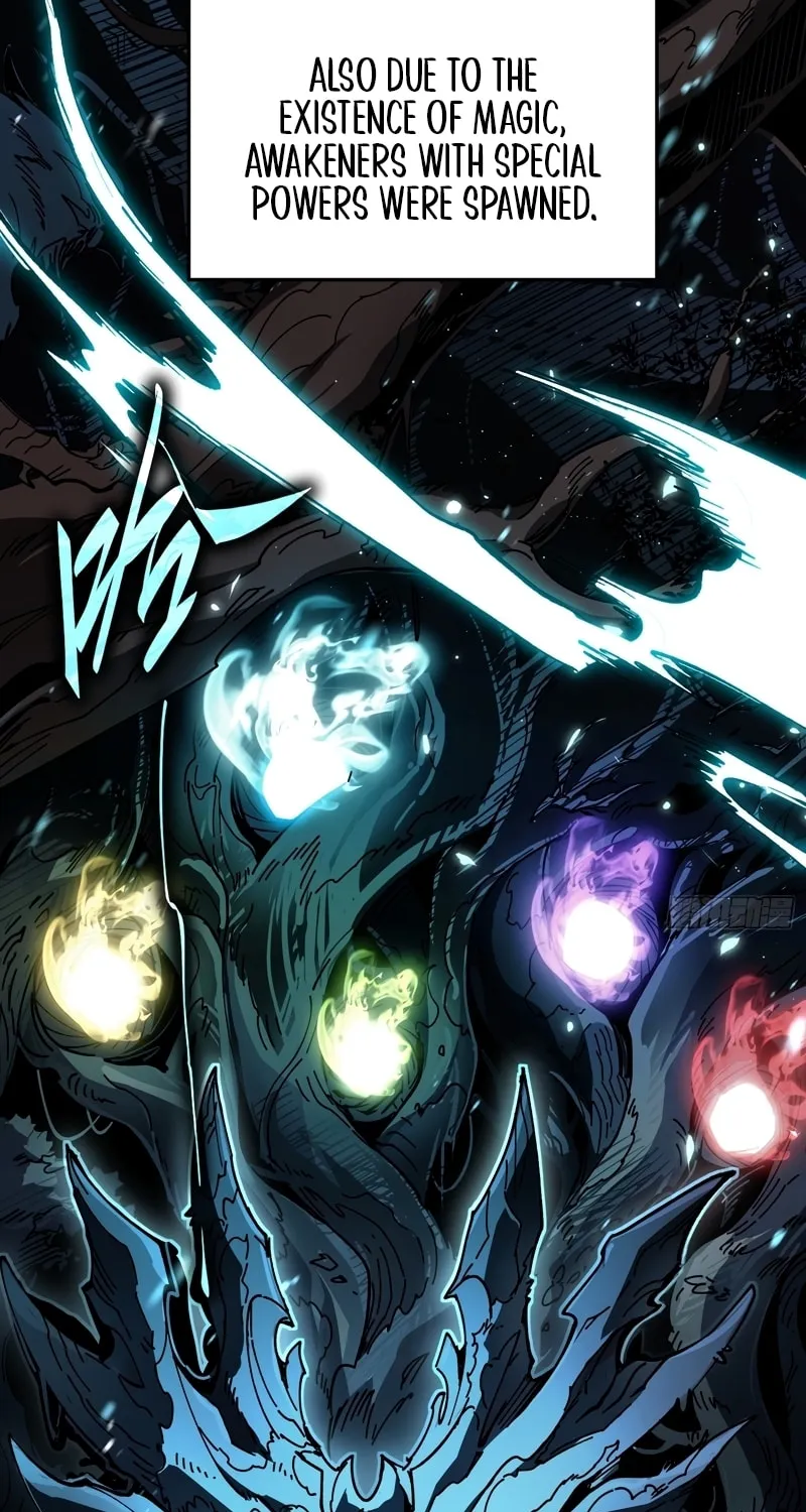 Full-Time Awakening Chapter 1 page 7 - 