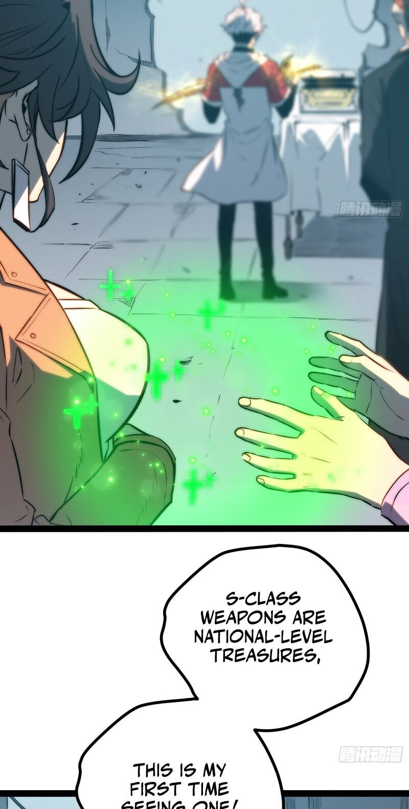 Full-Time Awakening Chapter 102 page 4 - 