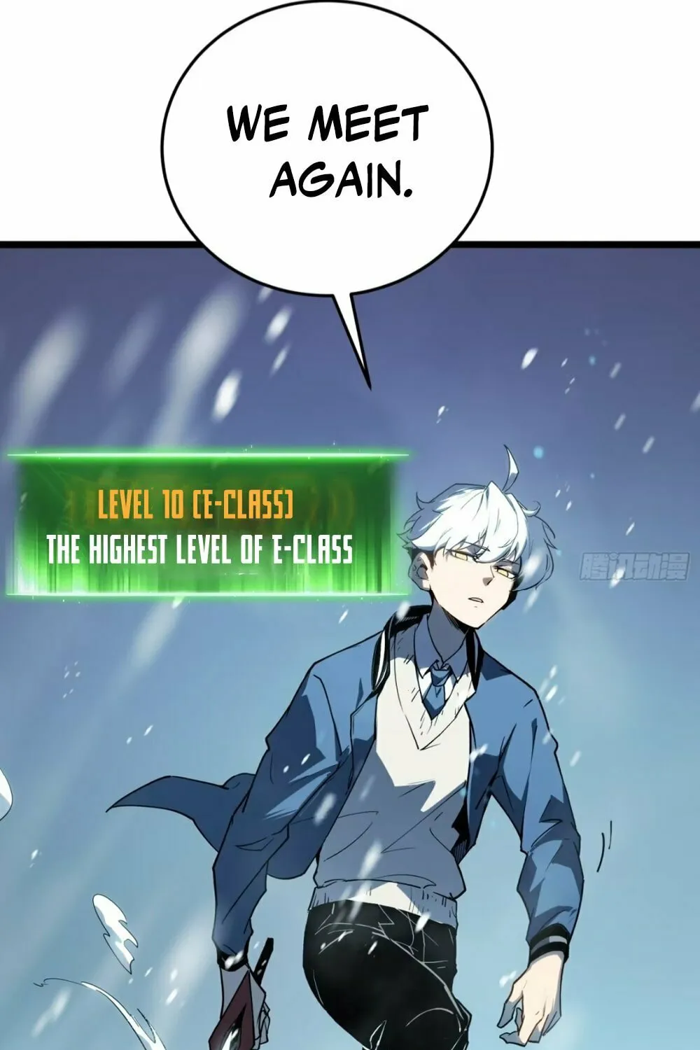 Full-Time Awakening Chapter 11 page 18 - 