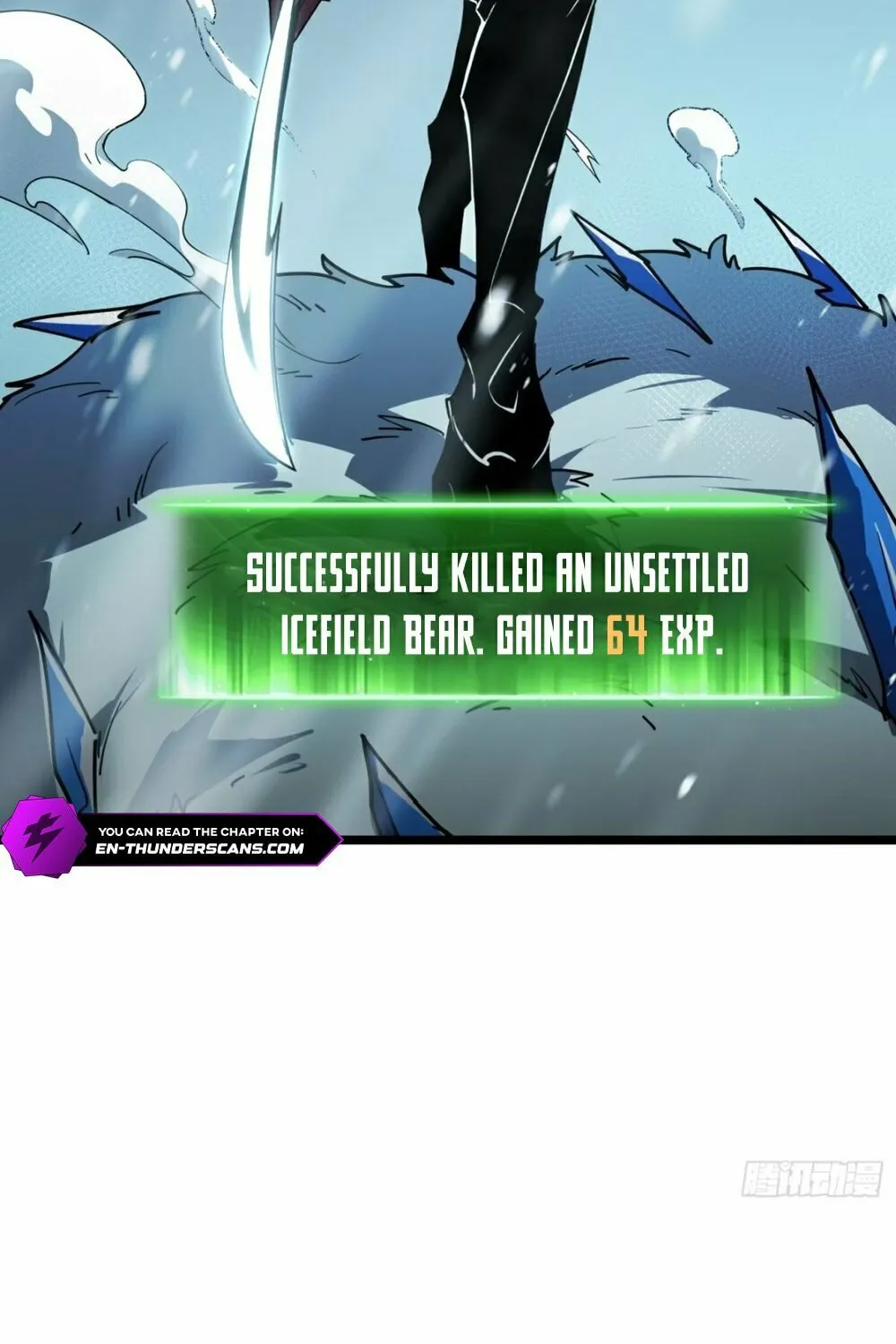 Full-Time Awakening Chapter 11 page 19 - 
