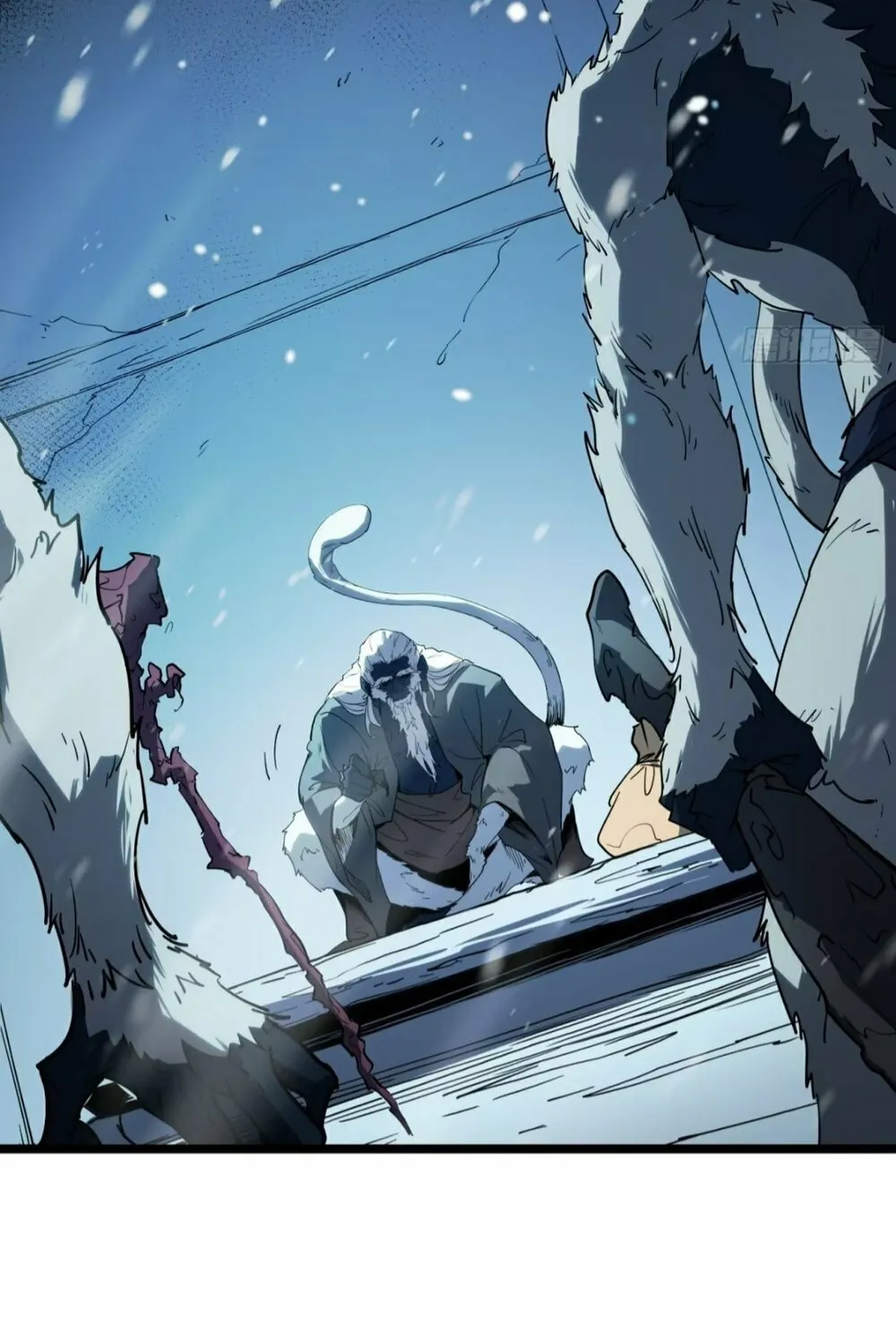 Full-Time Awakening Chapter 11 page 22 - 
