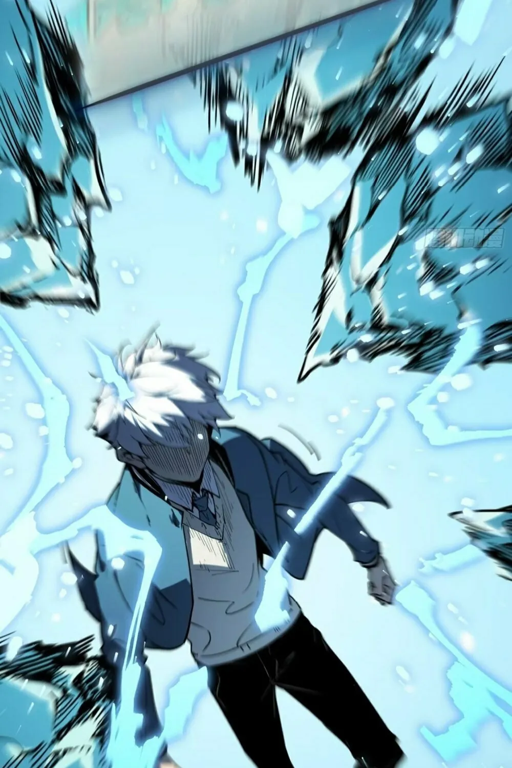 Full-Time Awakening Chapter 11 page 35 - 