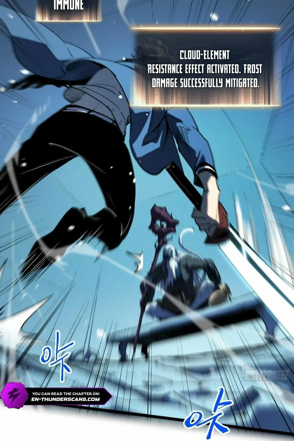 Full-Time Awakening Chapter 11 page 38 - 