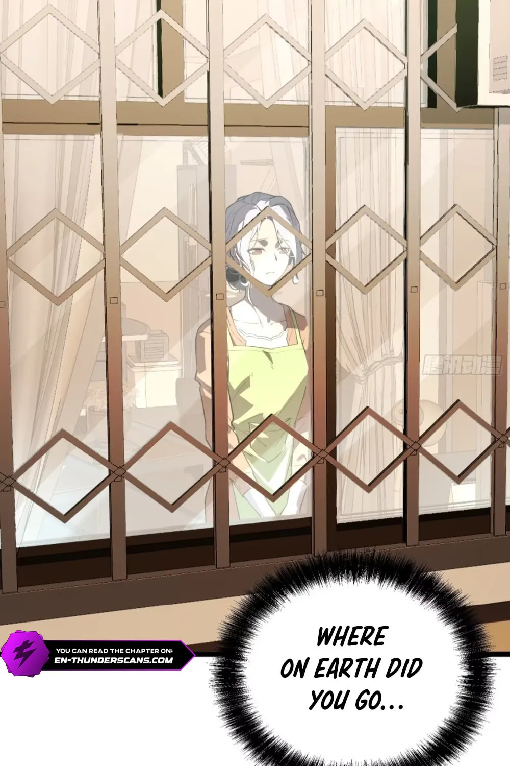 Full-Time Awakening Chapter 11 page 5 - 
