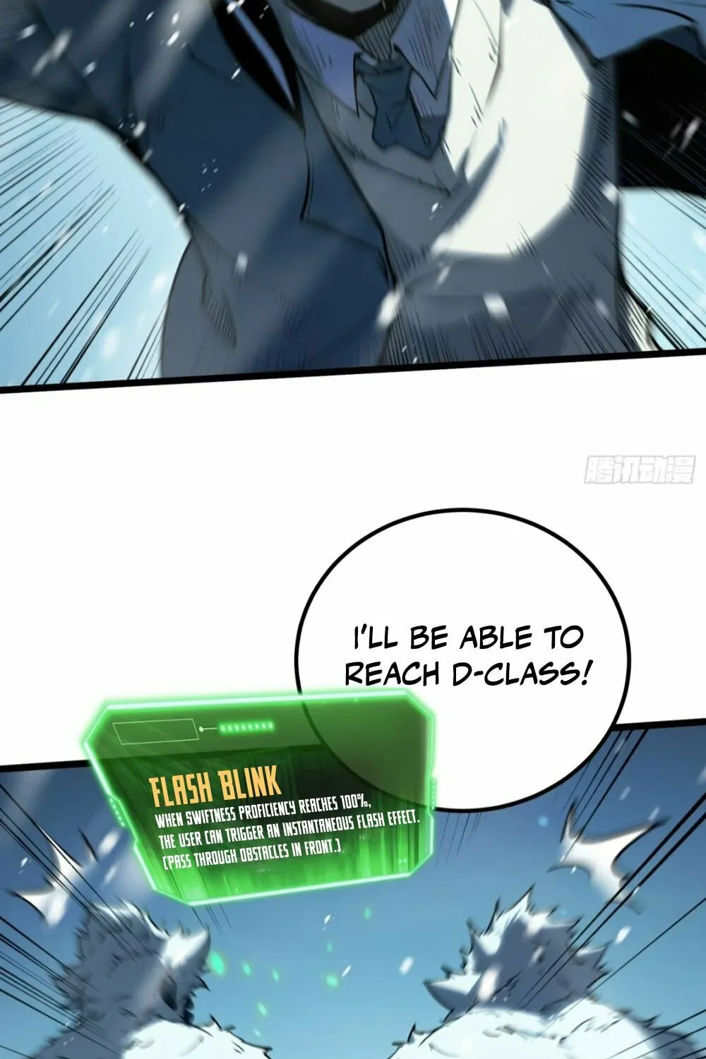 Full-Time Awakening Chapter 11 page 45 - 